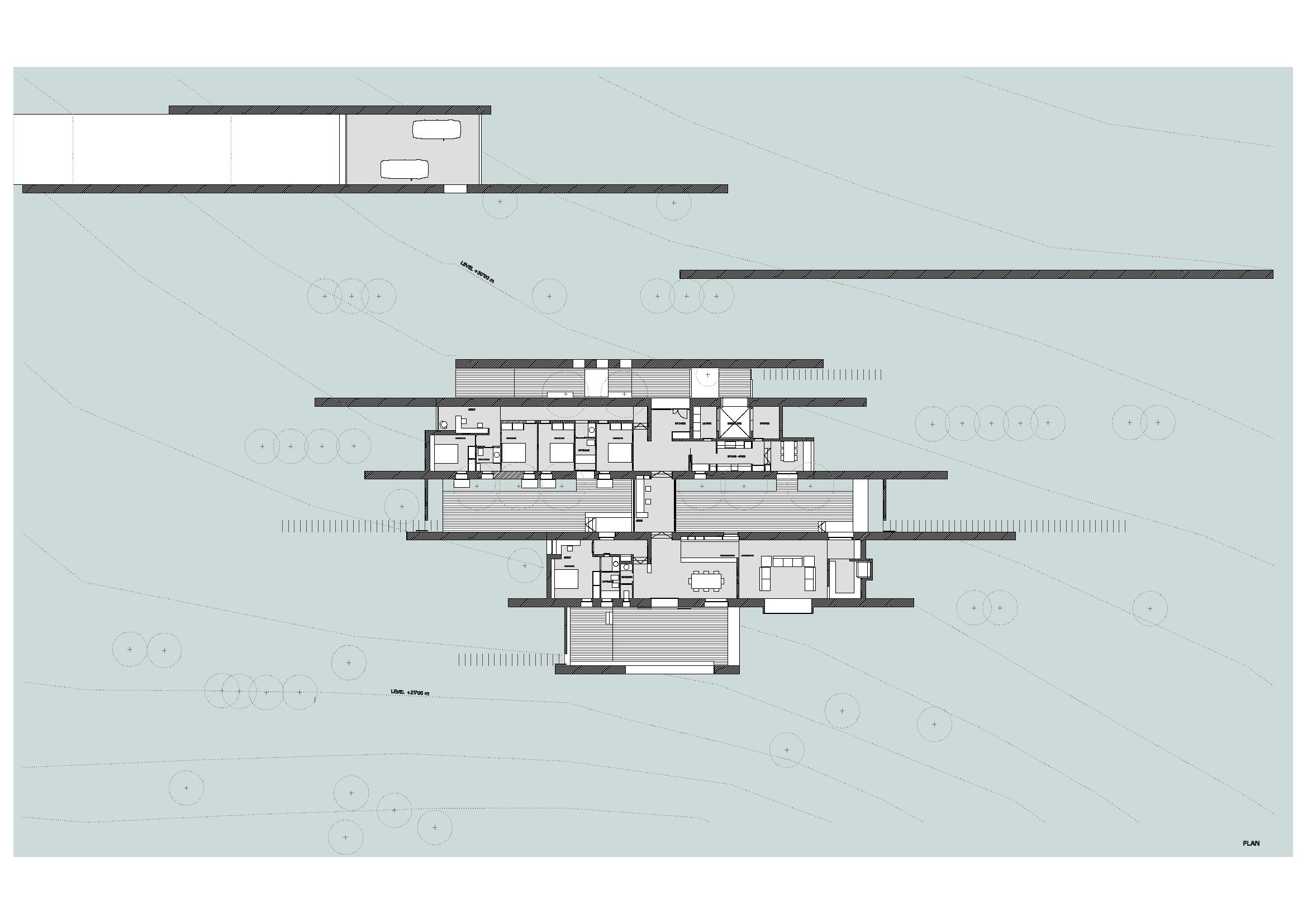 House A