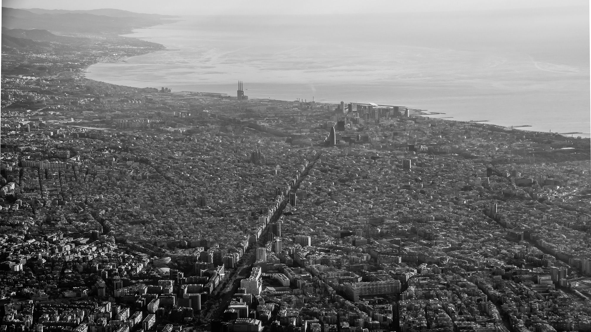 Barcelona Diagonal II