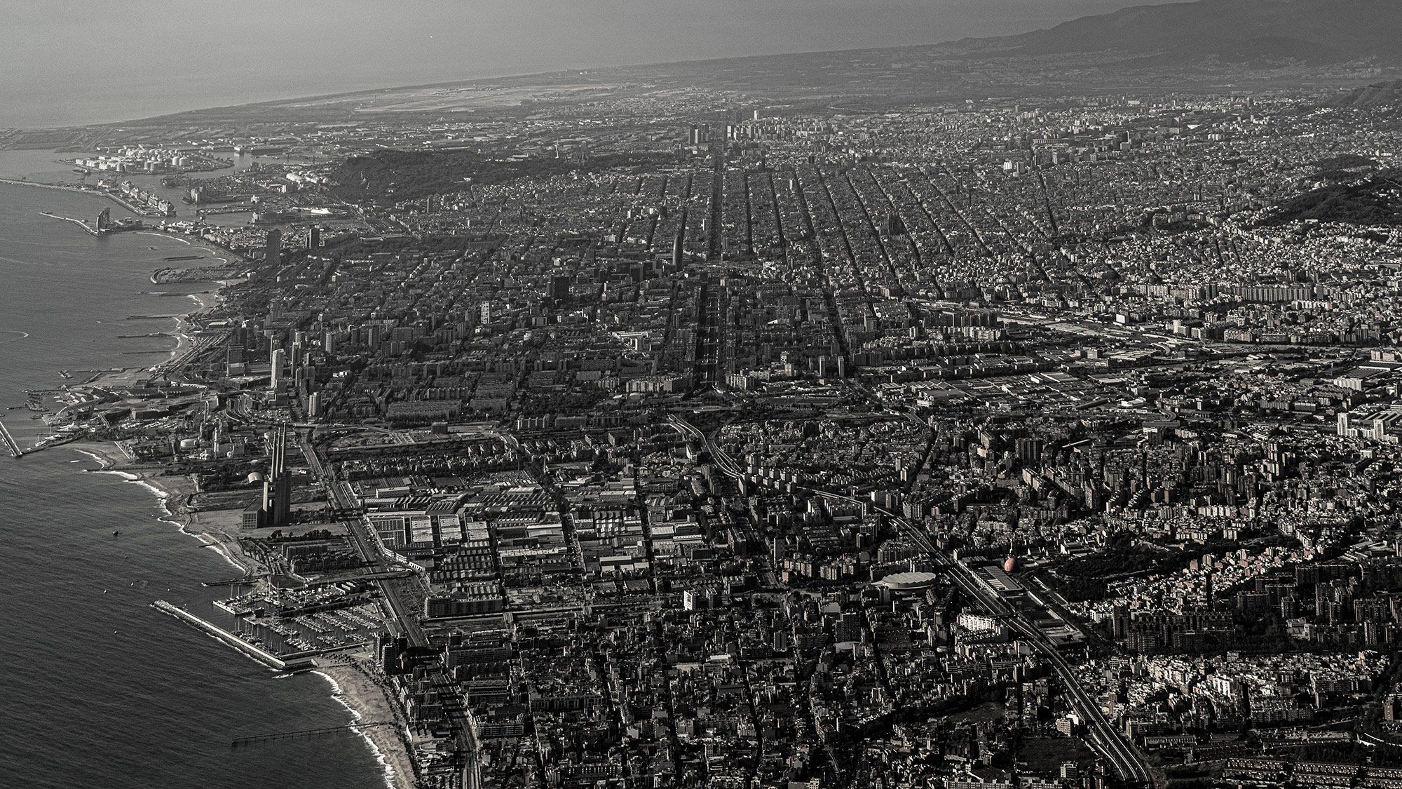 Barcelona Gran via I