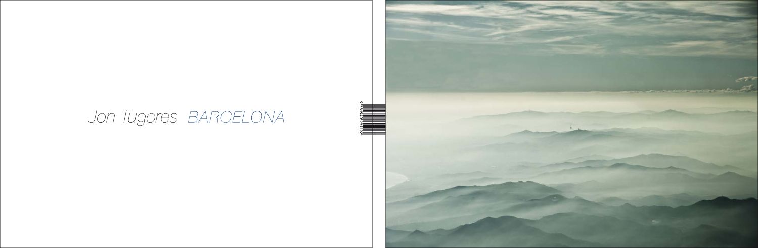 Barcelona by Jon Tugores,  Ed. Actar