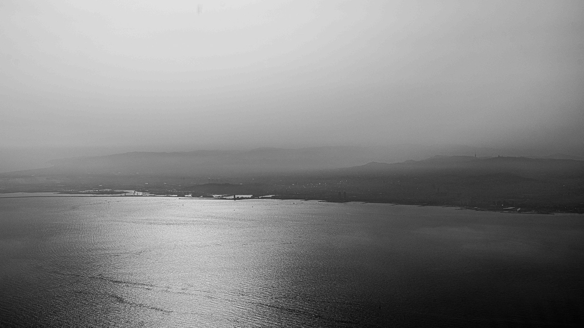 Barcelona mist II