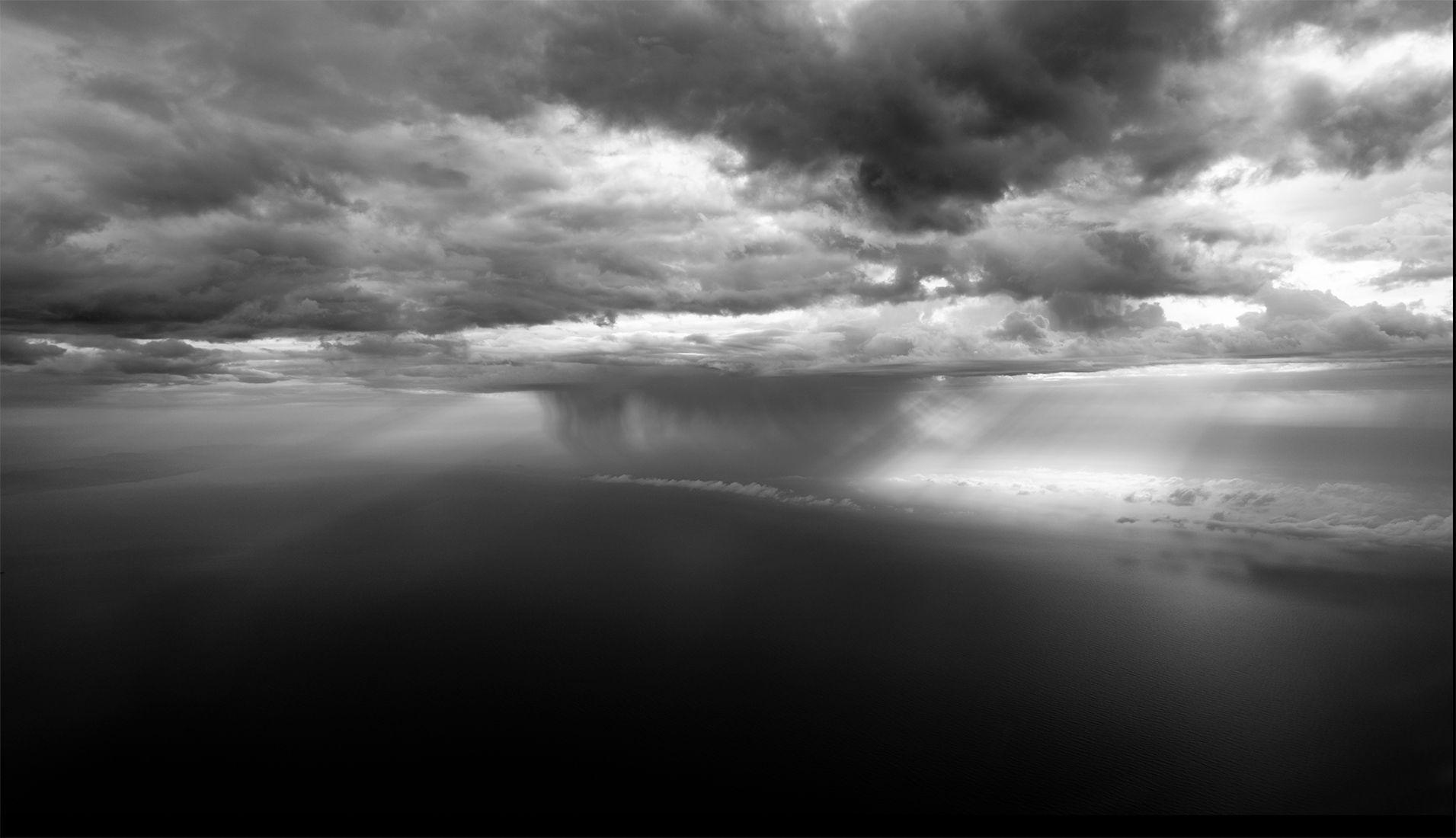Storm over Catalonia