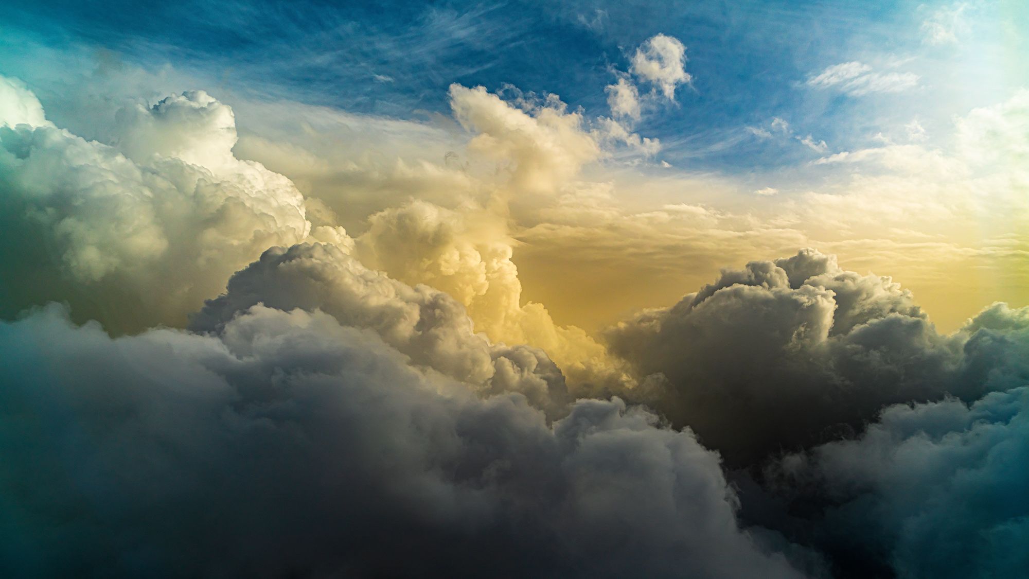 Cloud Painting