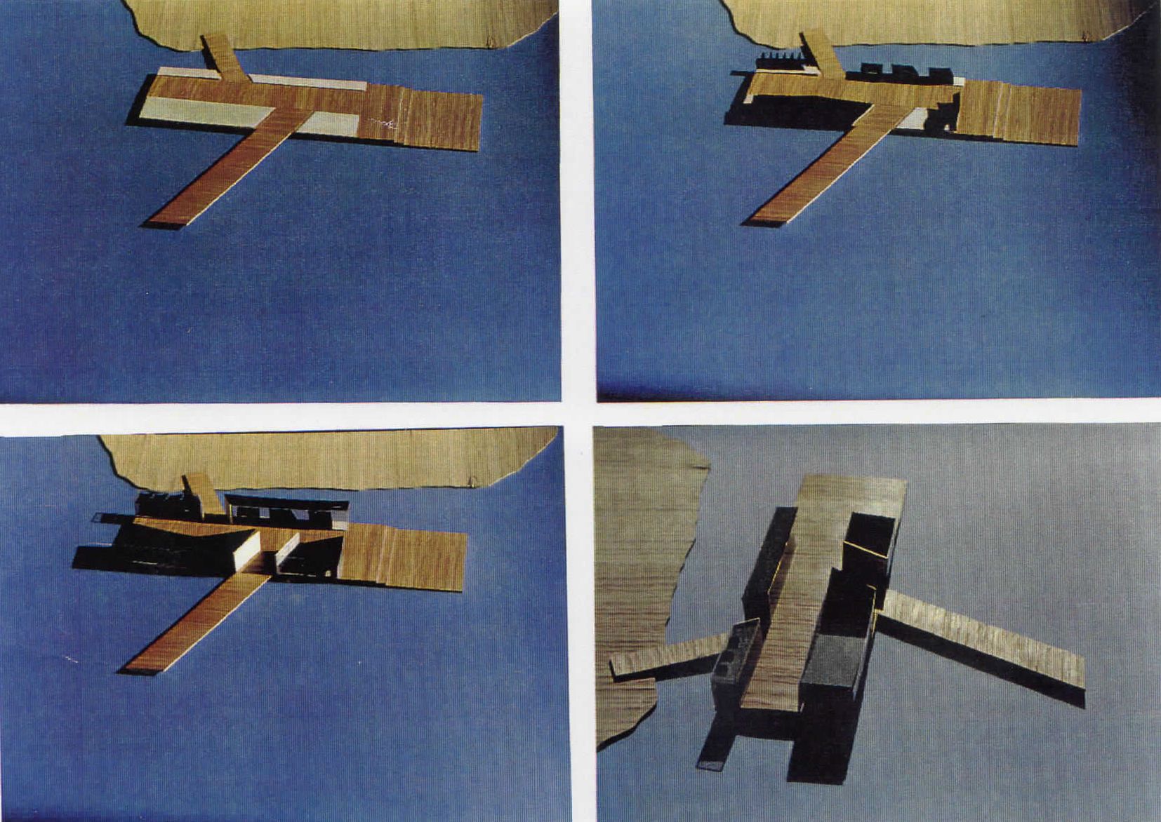 ACSA-Dupont-Benedictus architecture competition.        Japan.3rd prize