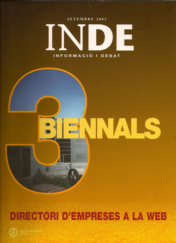 INDE sep 2003
