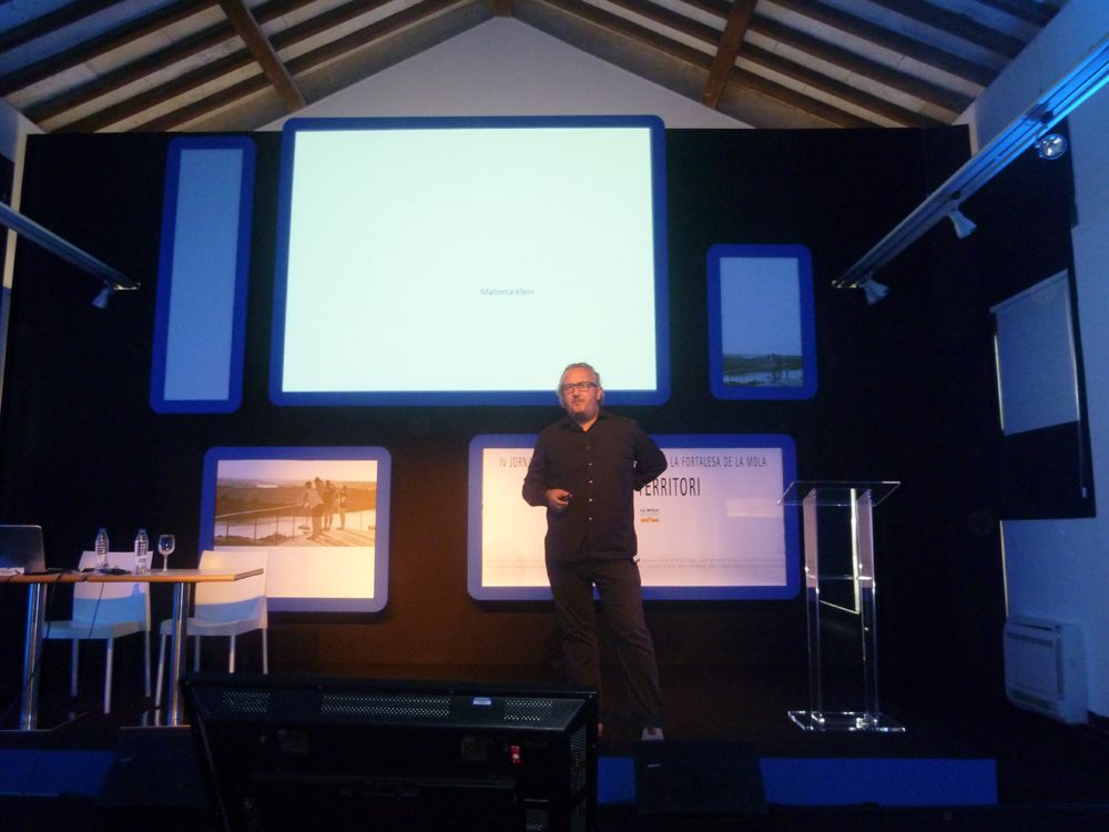 Lectures: Own work, projects, built & unbuilt.