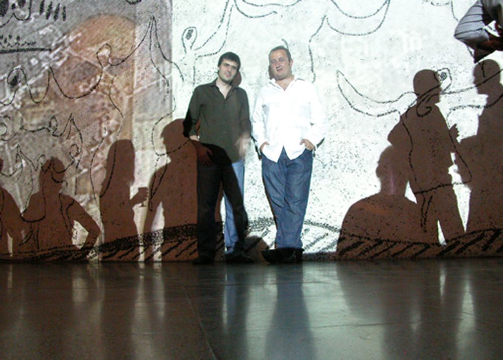 Mallorca ‘Under 40- who is who’  Exhibition COAC