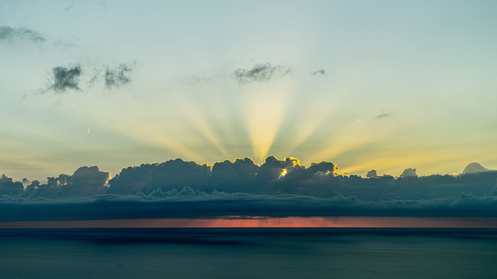 Just another Sunrise