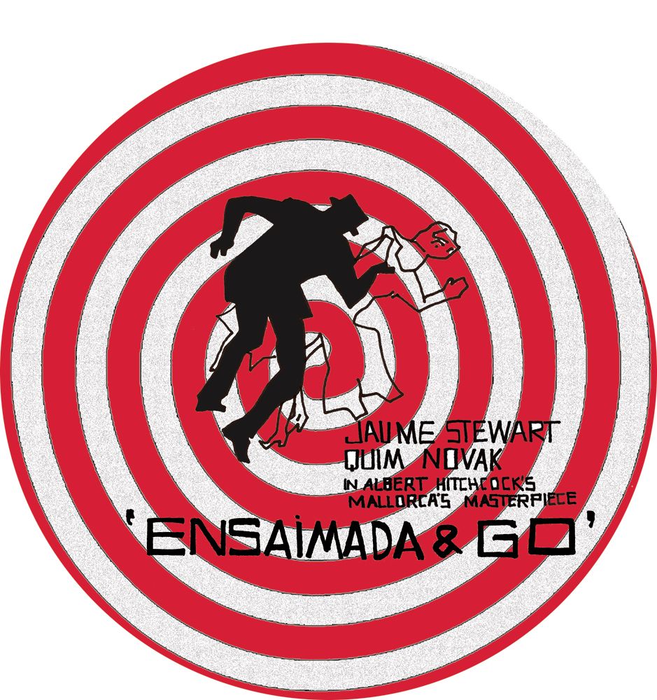 ‘EnsaimadART’, Project for Amadip Foundation. Idea by Pablo Martín.