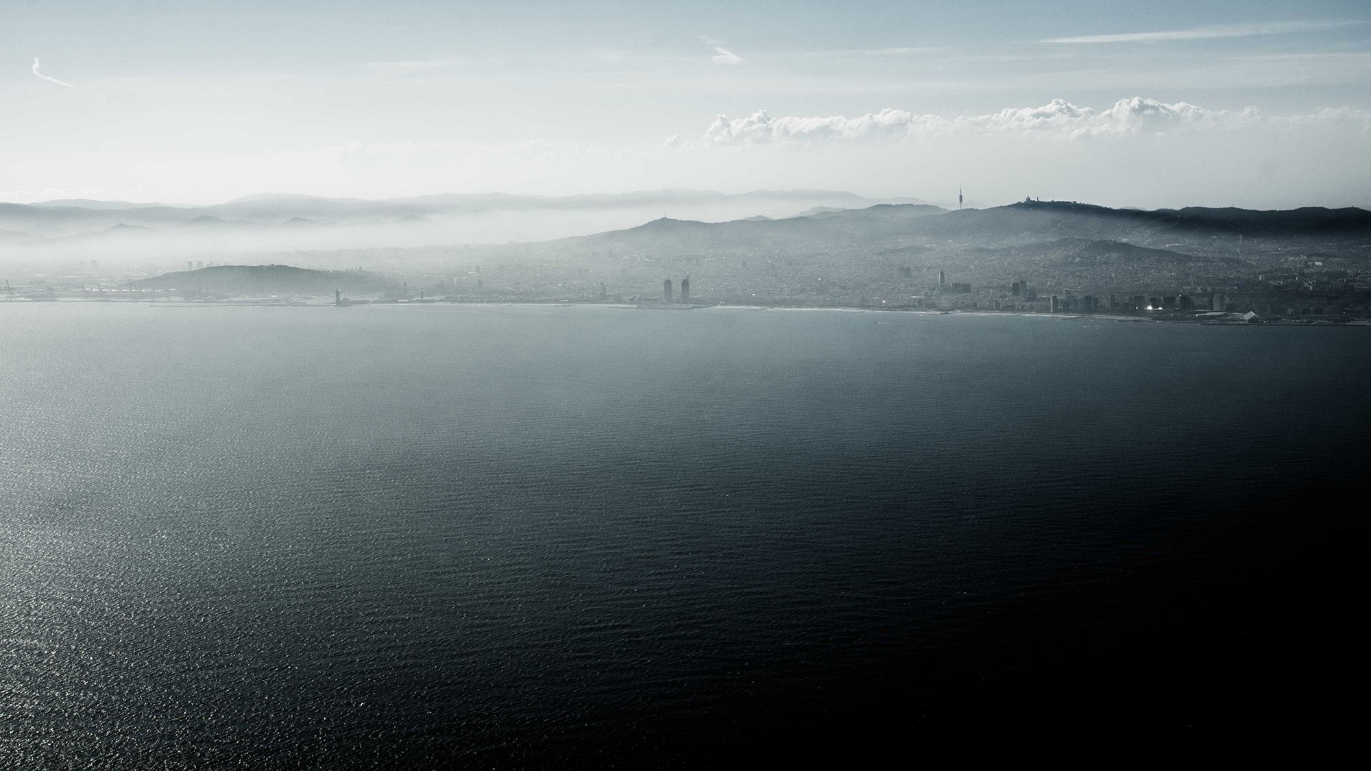 Reaching Barcelona II