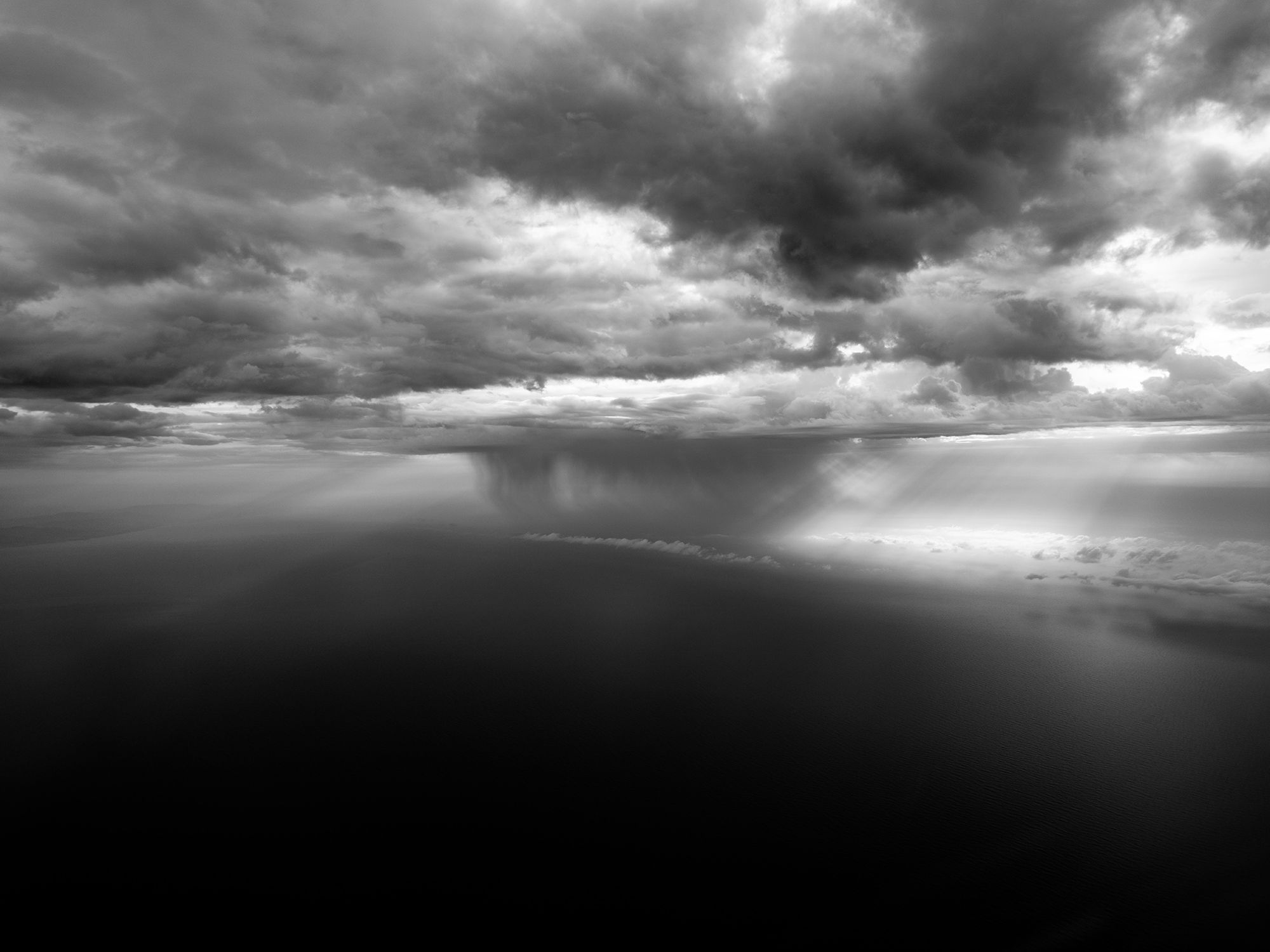 Storm over Catalonia